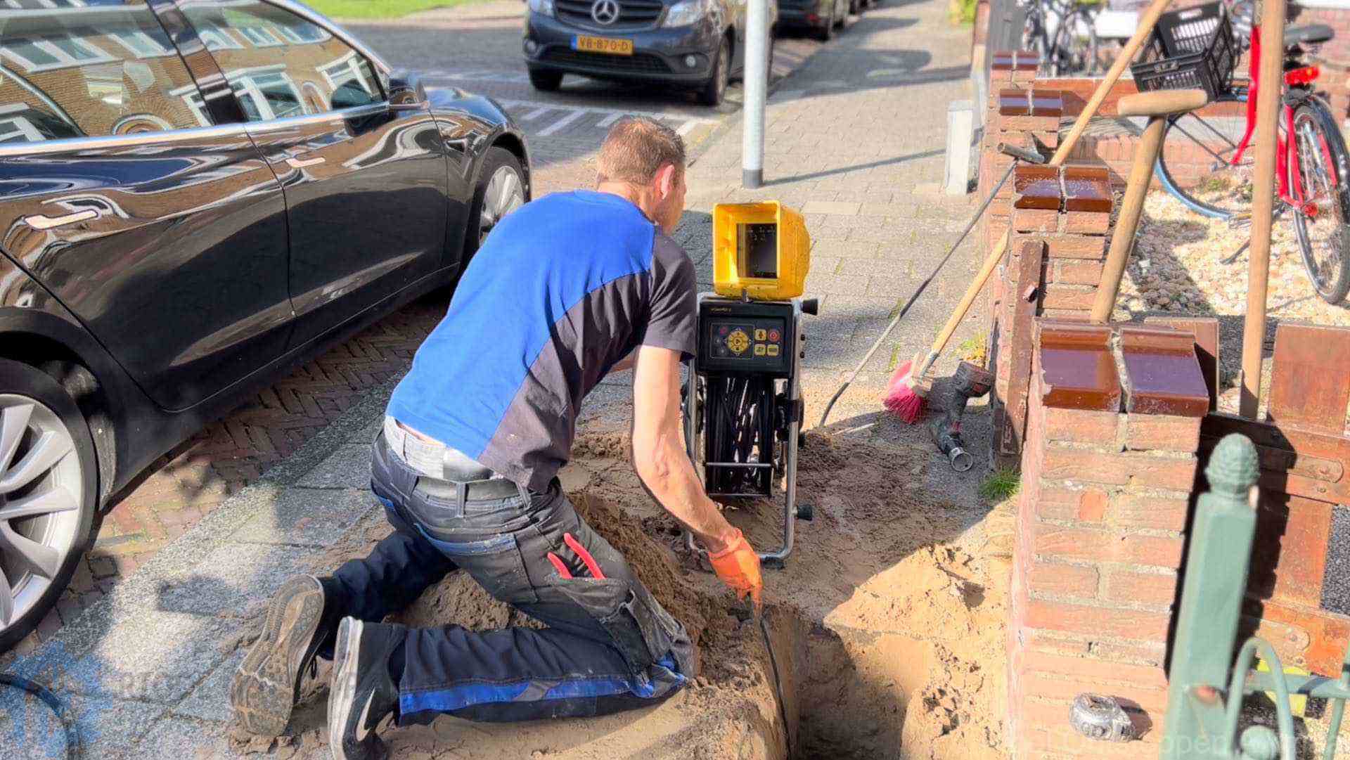 Camera Inspectie Riool Alkmaar Camera Inspectie Riool Alkmaar