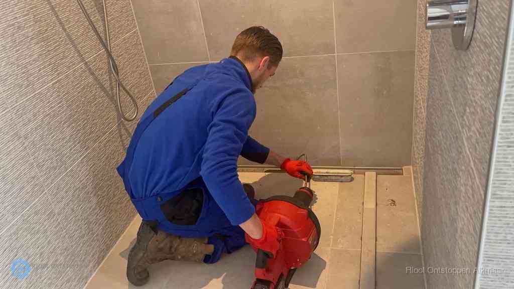 Doucheputje Ontstoppen Alkmaar Doucheputje Ontstoppen Alkmaar