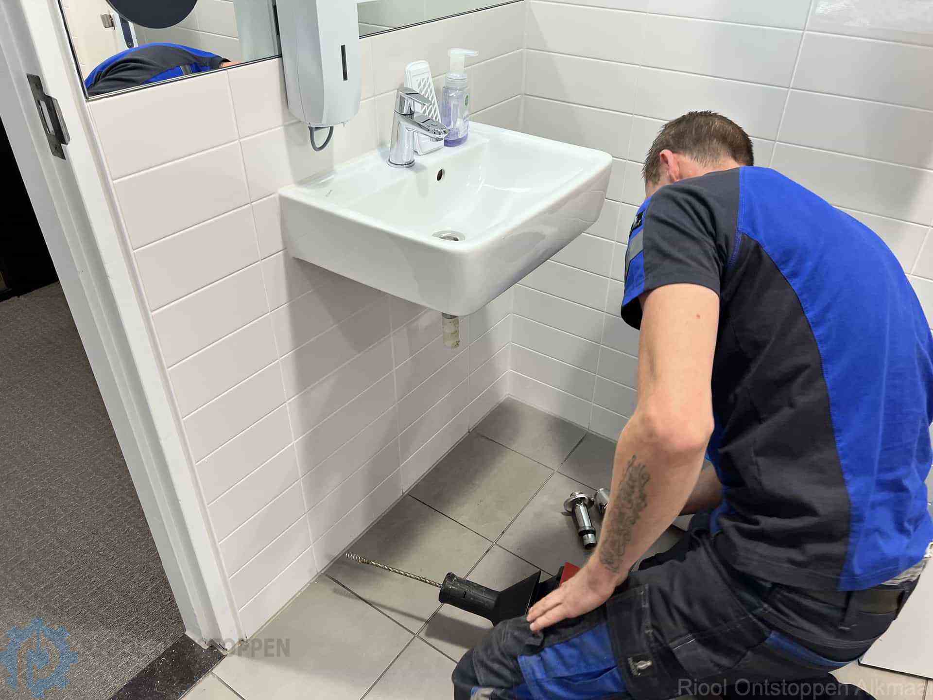 Gootsteen Ontstoppen Alkmaar Gootsteen Ontstoppen Alkmaar