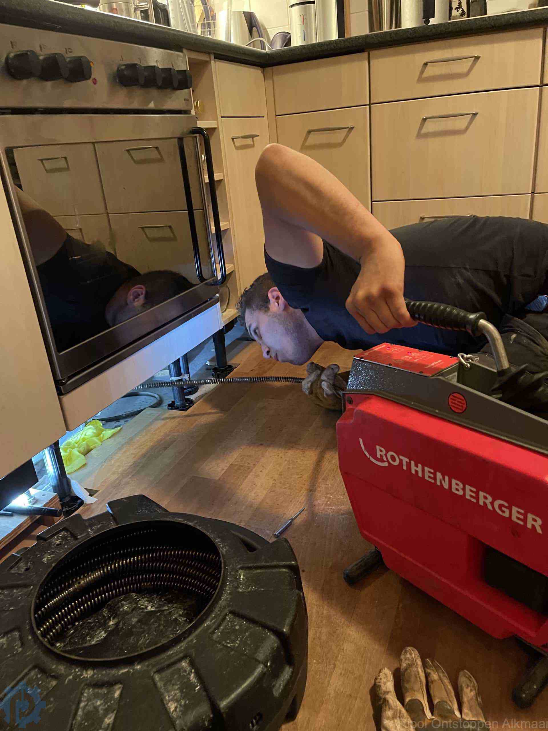 Ontstoppen Gootsteen Alkmaar Ontstoppen Gootsteen Alkmaar