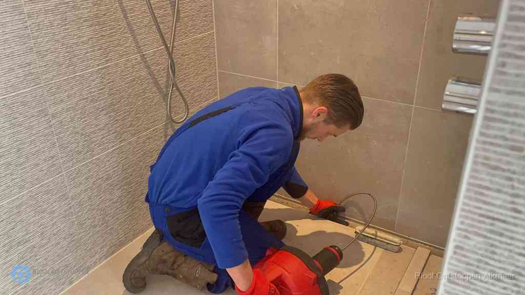 Putje Douche Verstopt Alkmaar Putje Douche Verstopt Alkmaar