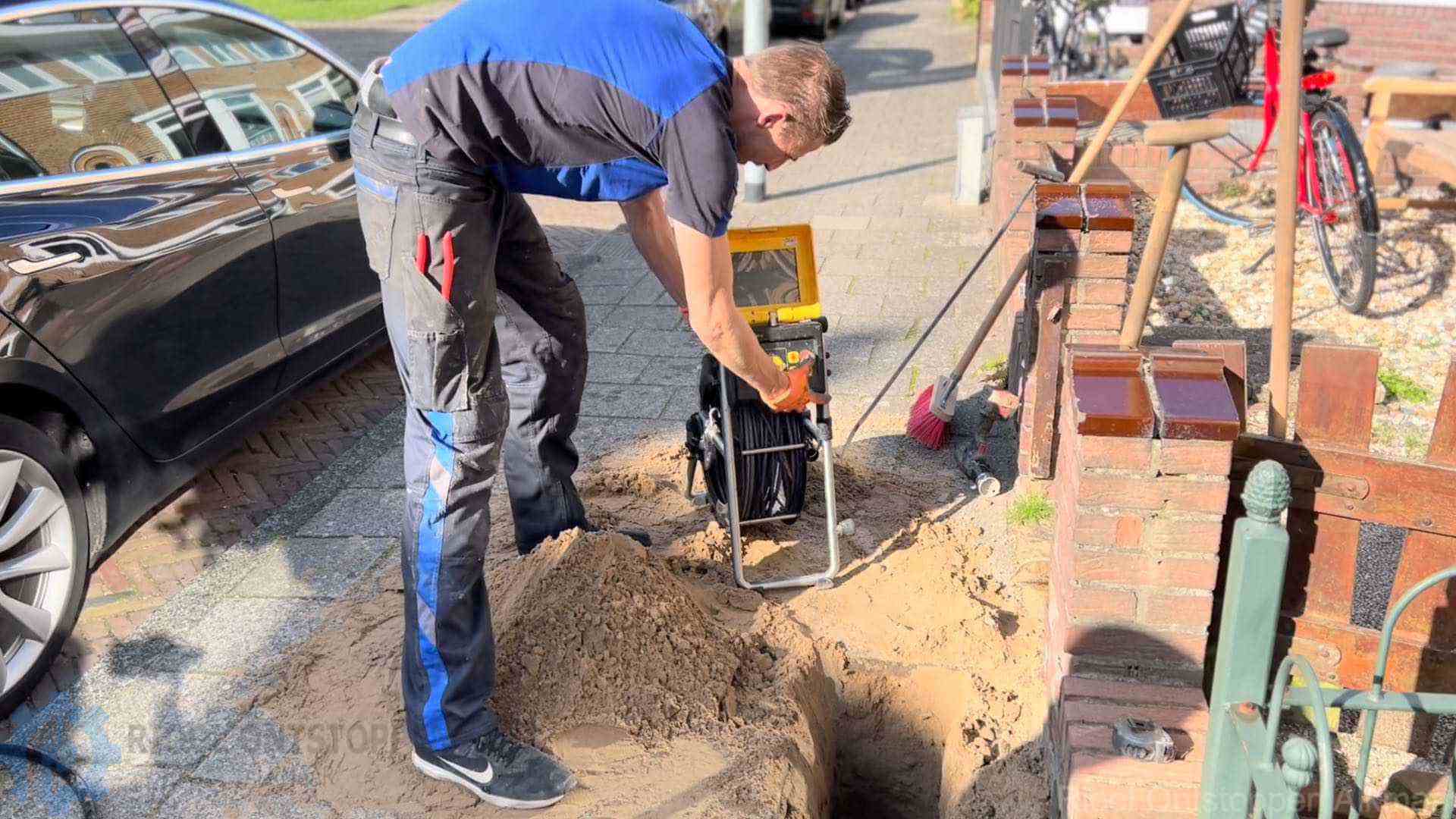 Riool Camera Inspectie Alkmaar Riool Camera Inspectie Alkmaar