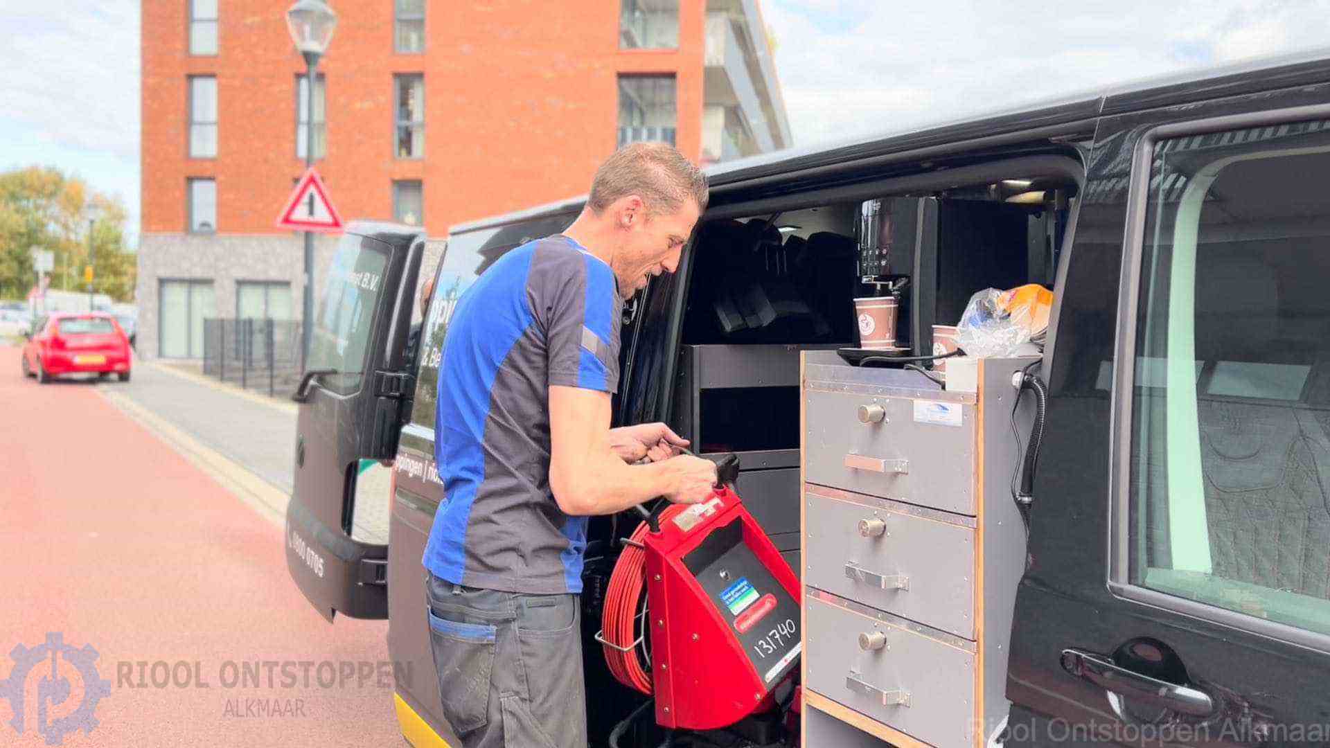 Riool Ontstoppen Camera Alkmaar Riool Ontstoppen Camera Alkmaar
