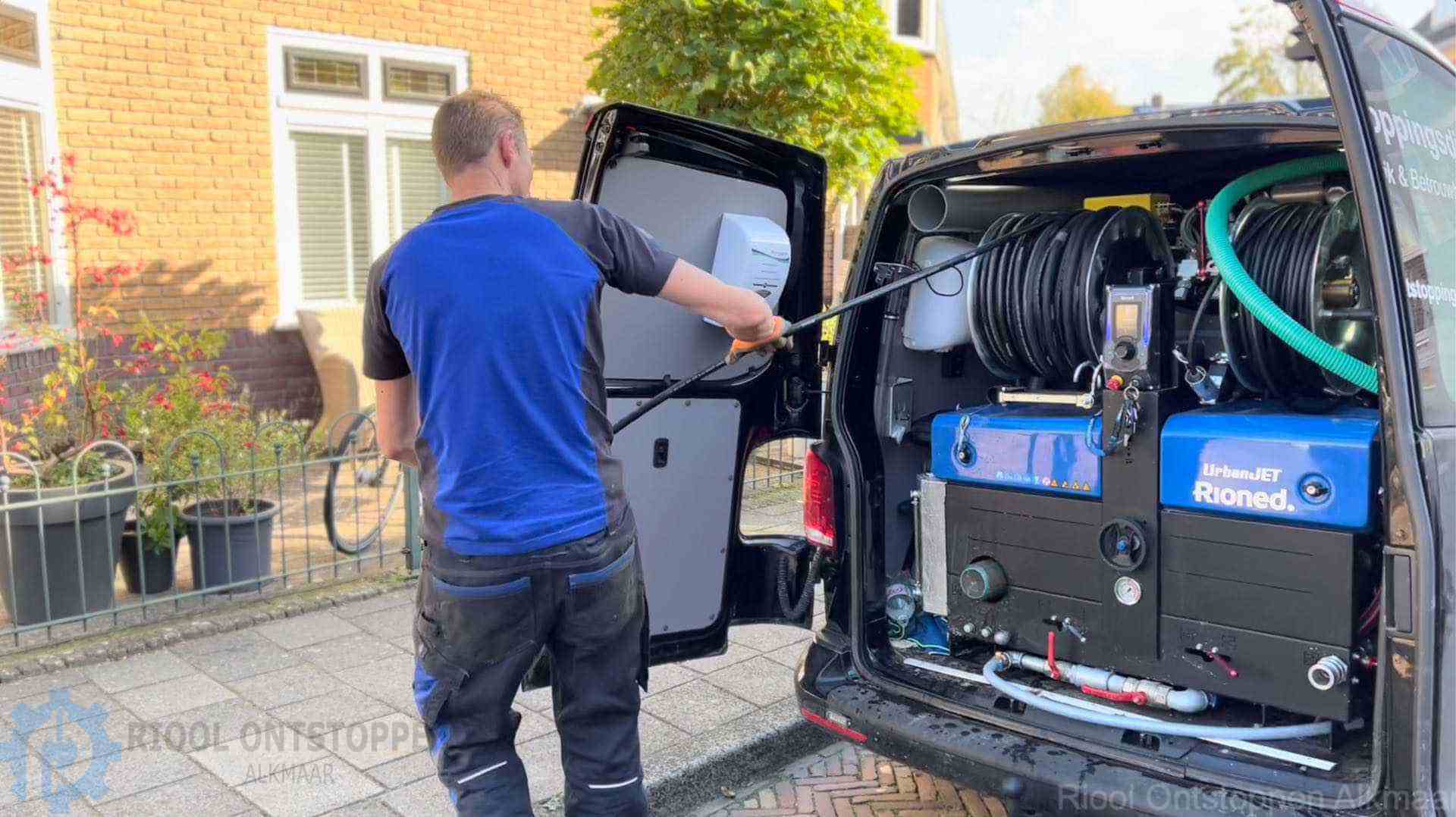 Verstopt Riool Alkmaar Verstopt Riool Alkmaar